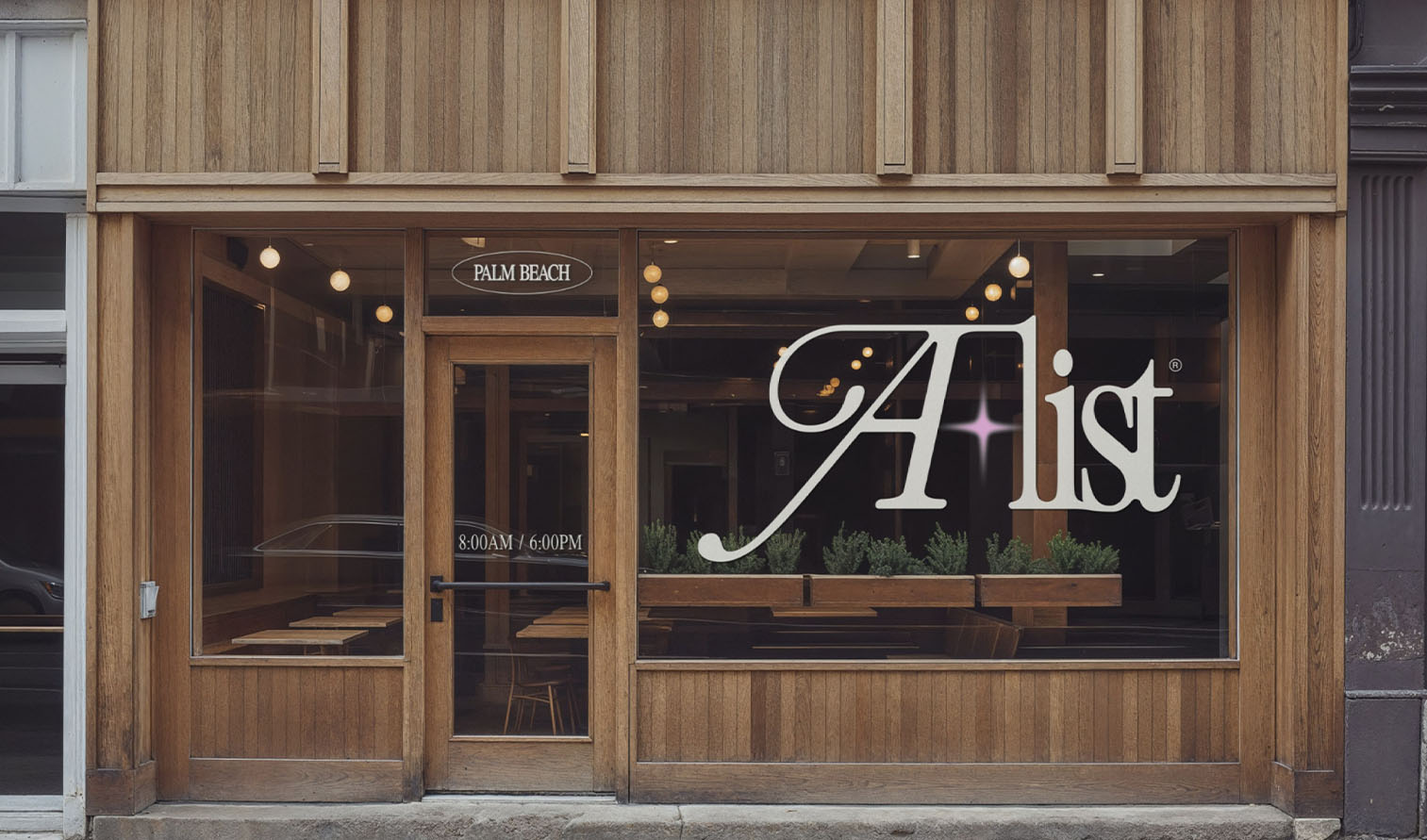 a list store
