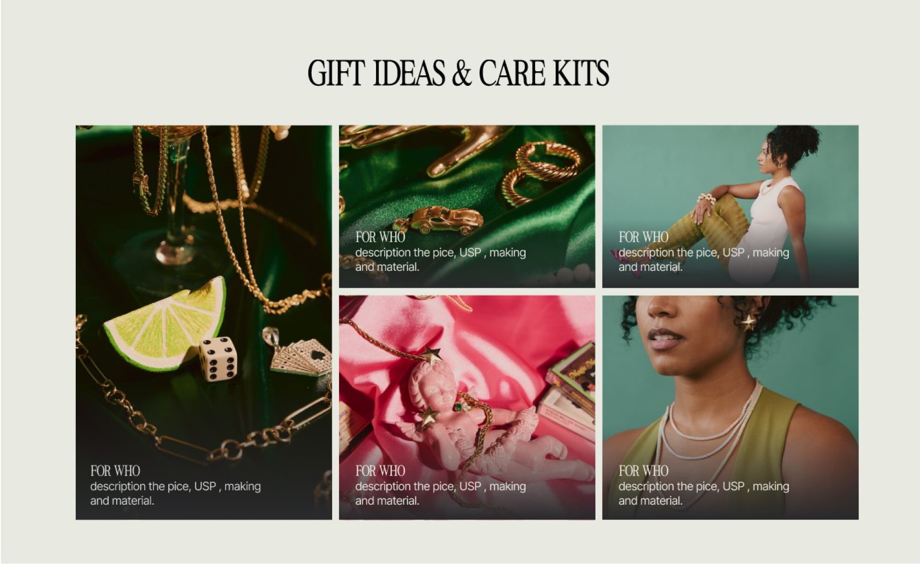a list website