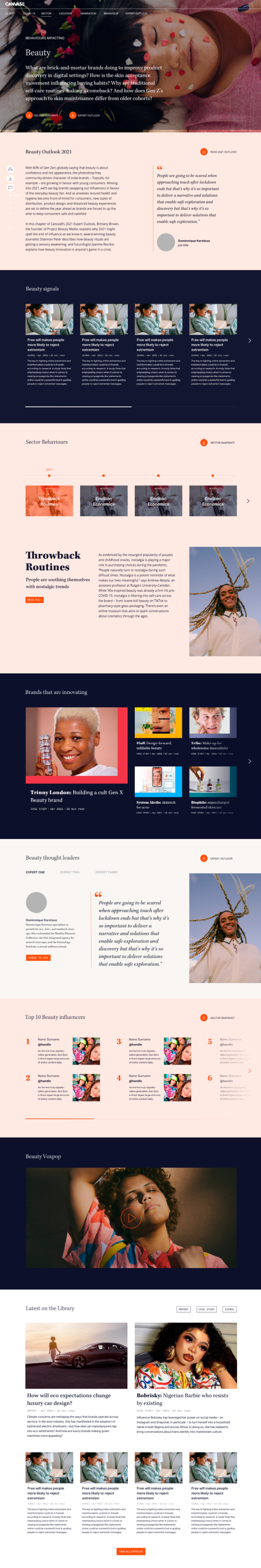 user interface design screen mockup