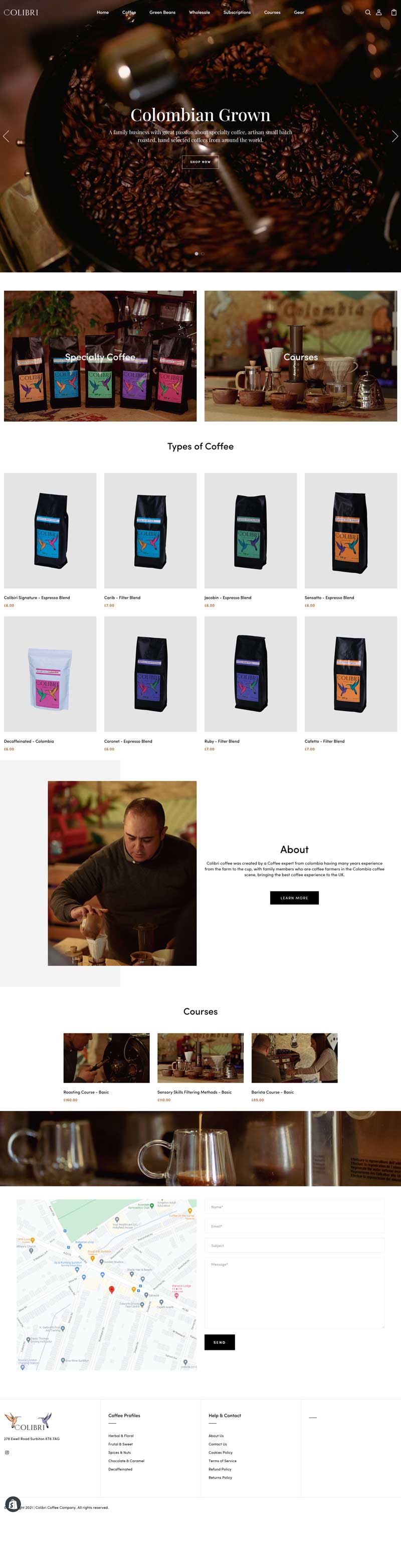 user interface design screen mockup