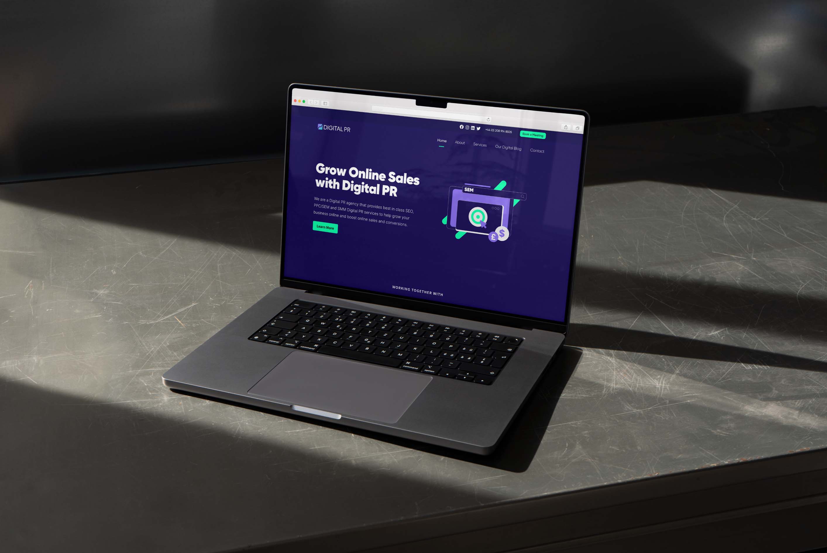 user interface design screen mockup