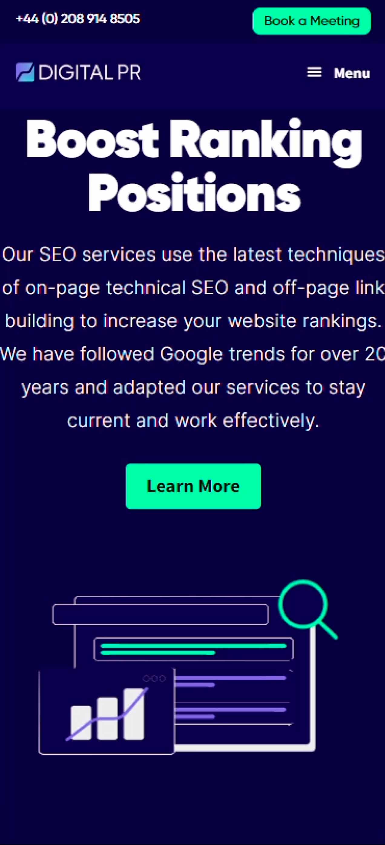 user interface design screen mockup