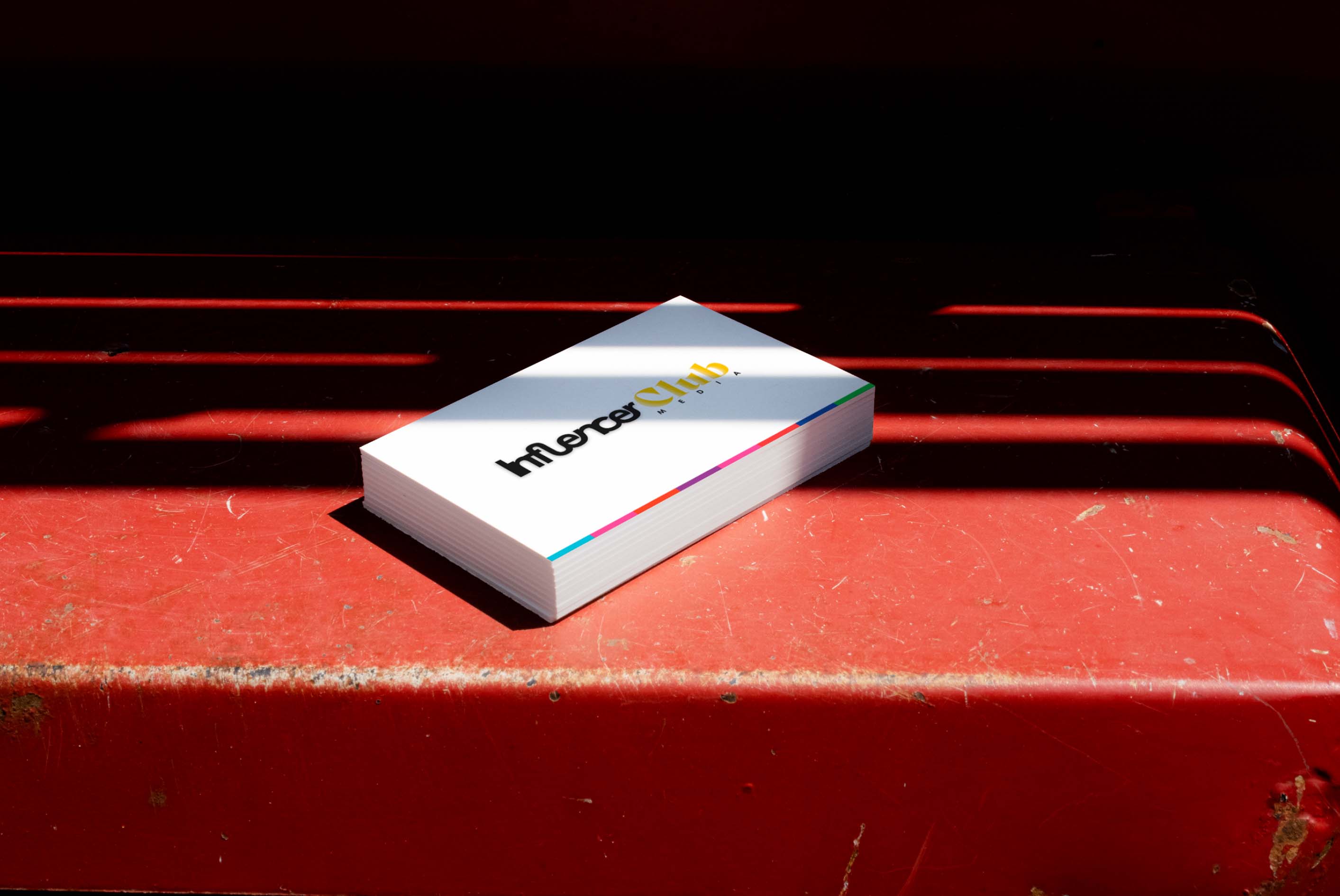 logo product mockup