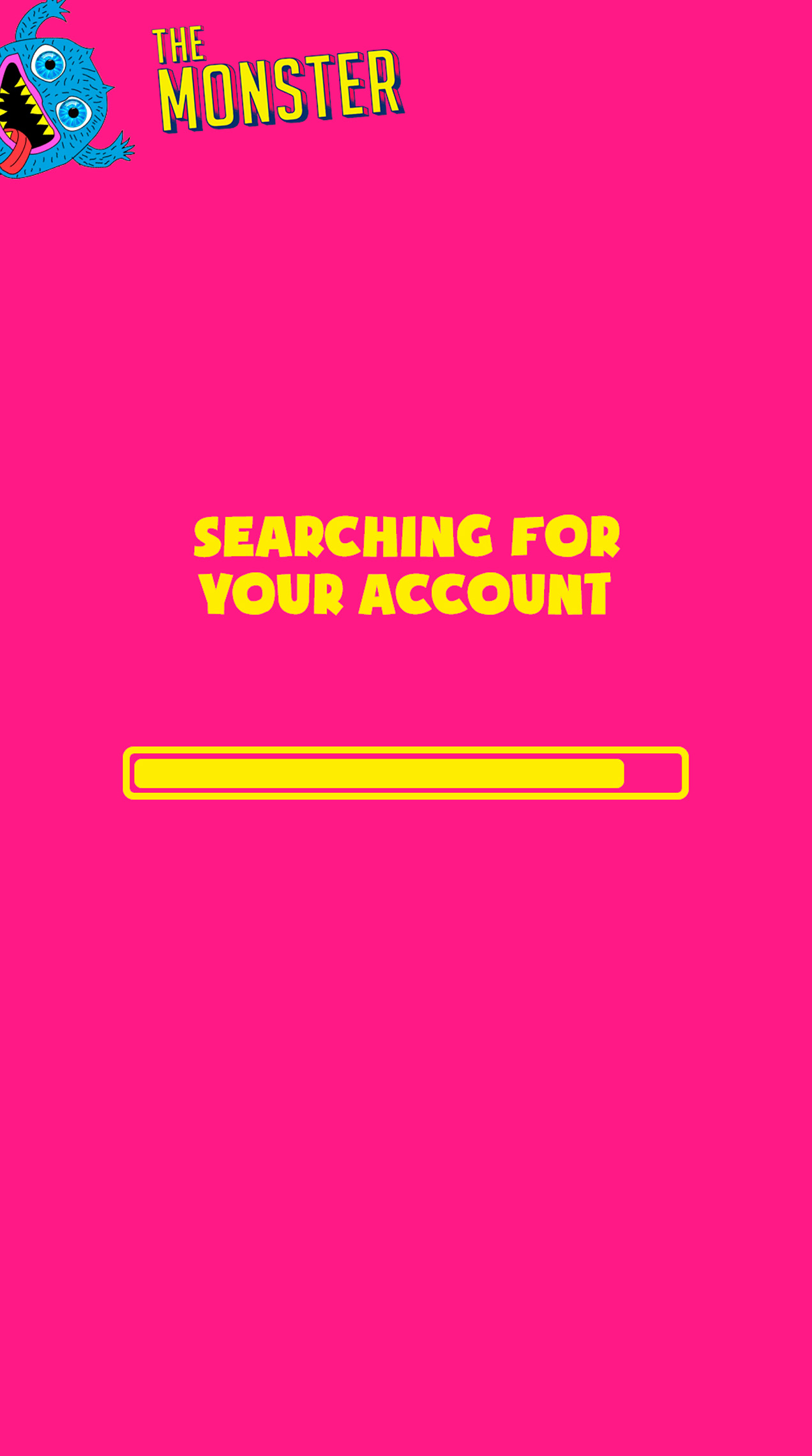 user interface design screen mockup