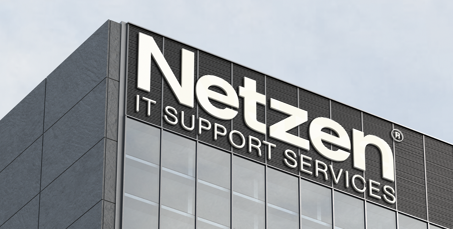 Netzen Outside