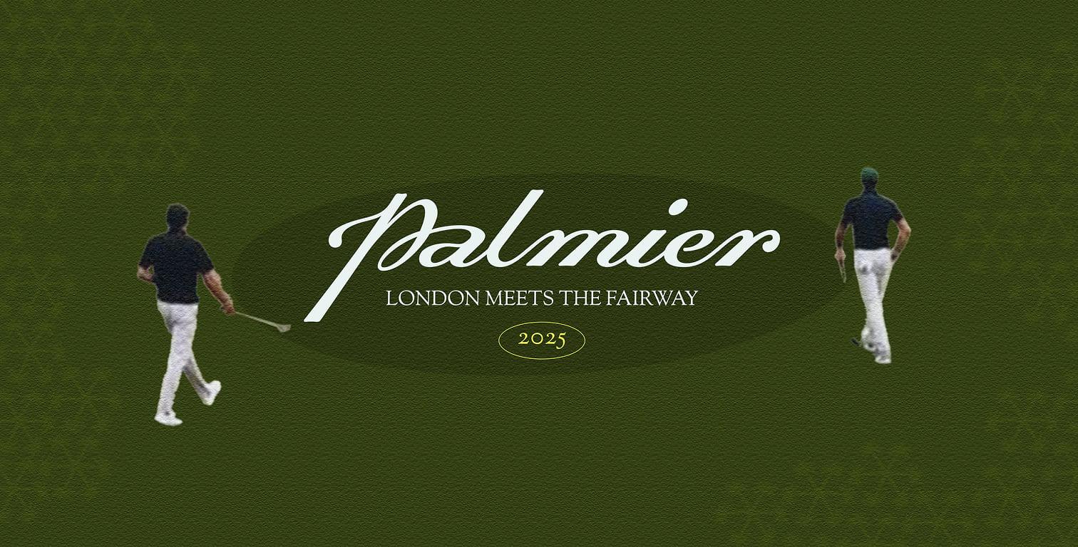 Palmier Logo