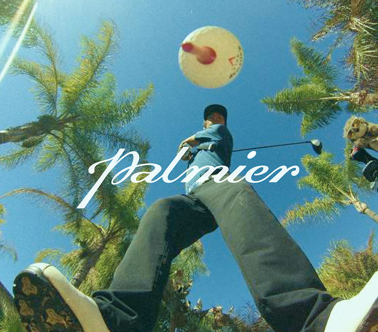 Palmier Golf Swing