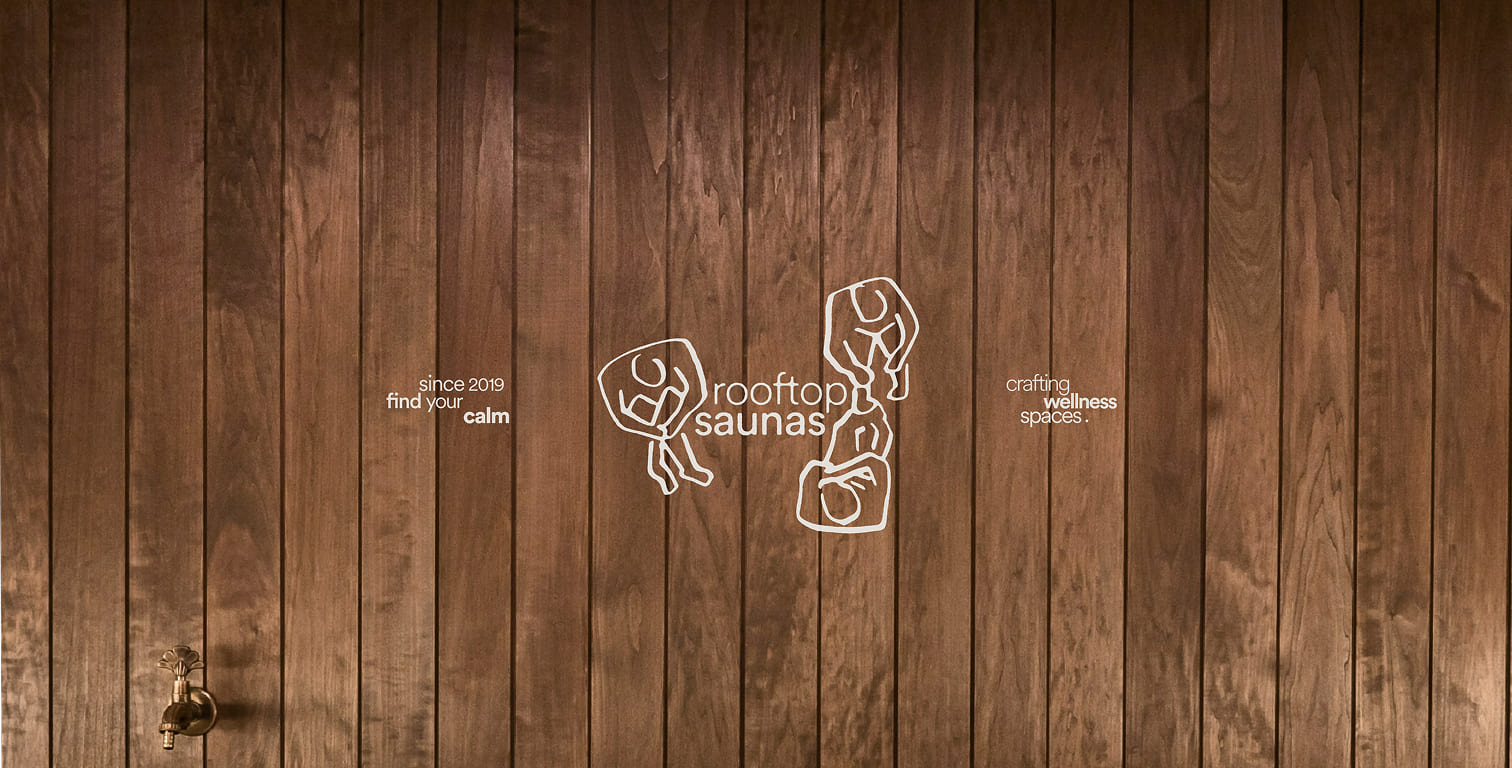 Rooftop Sauna Logo