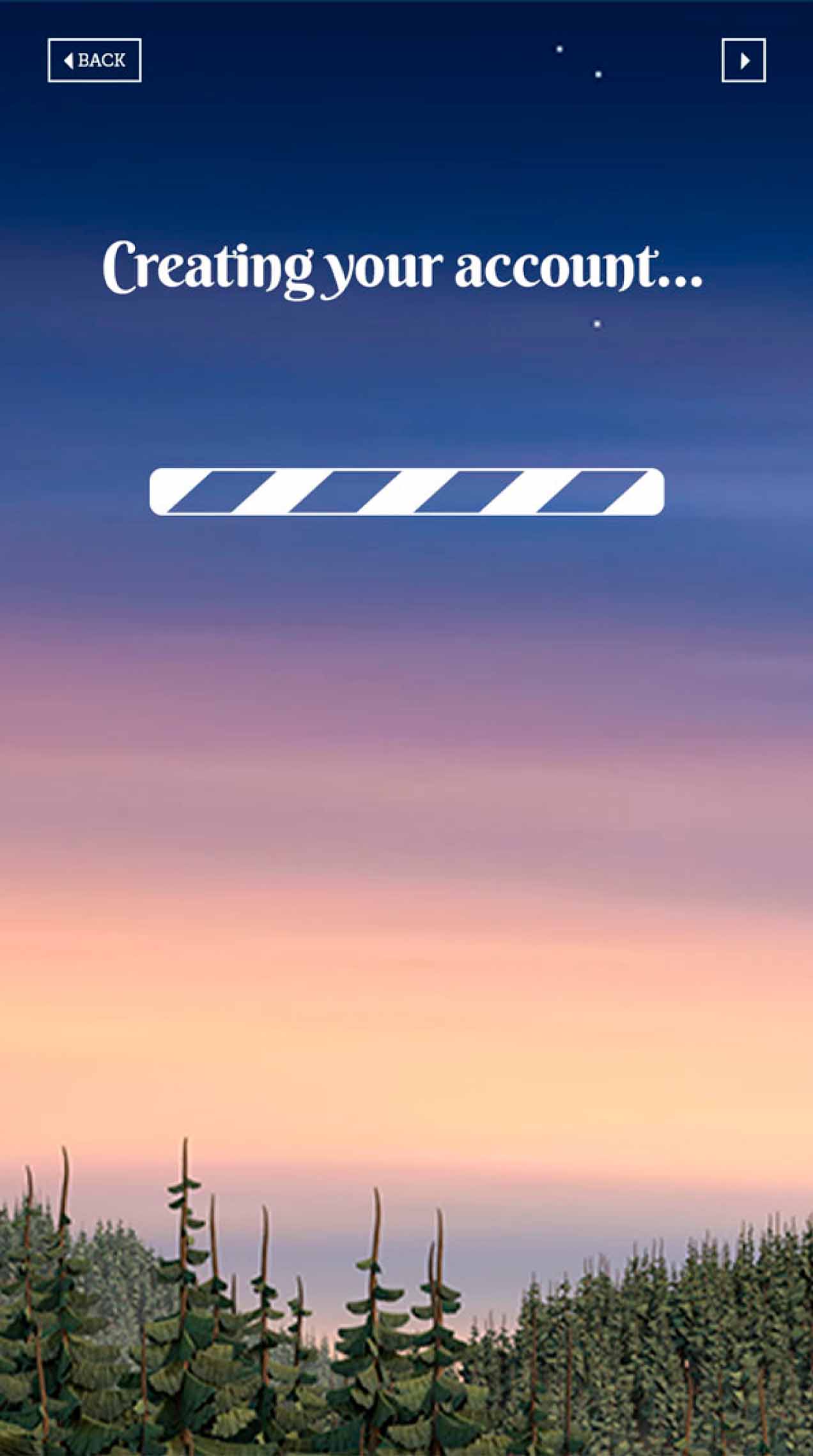 user interface design screen mockup