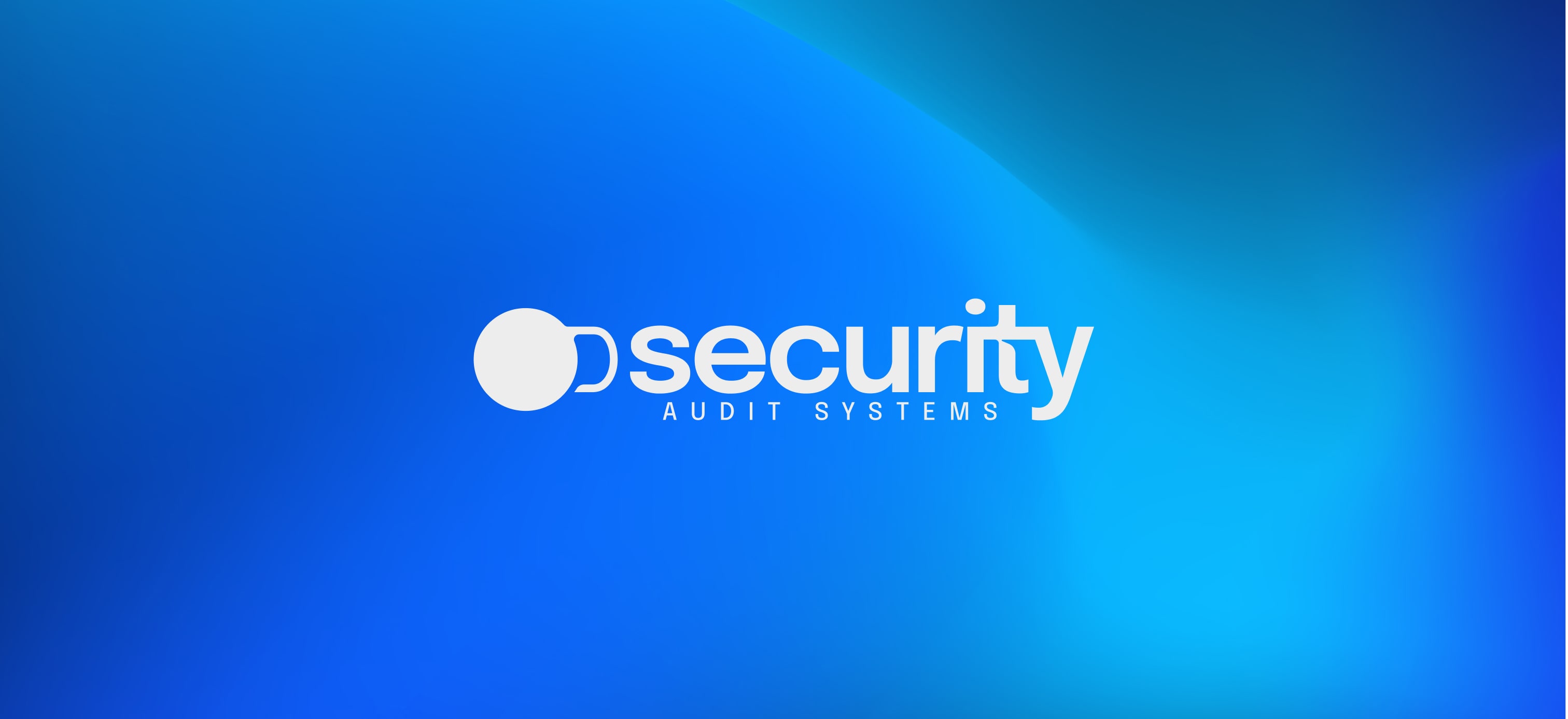 security audit banner