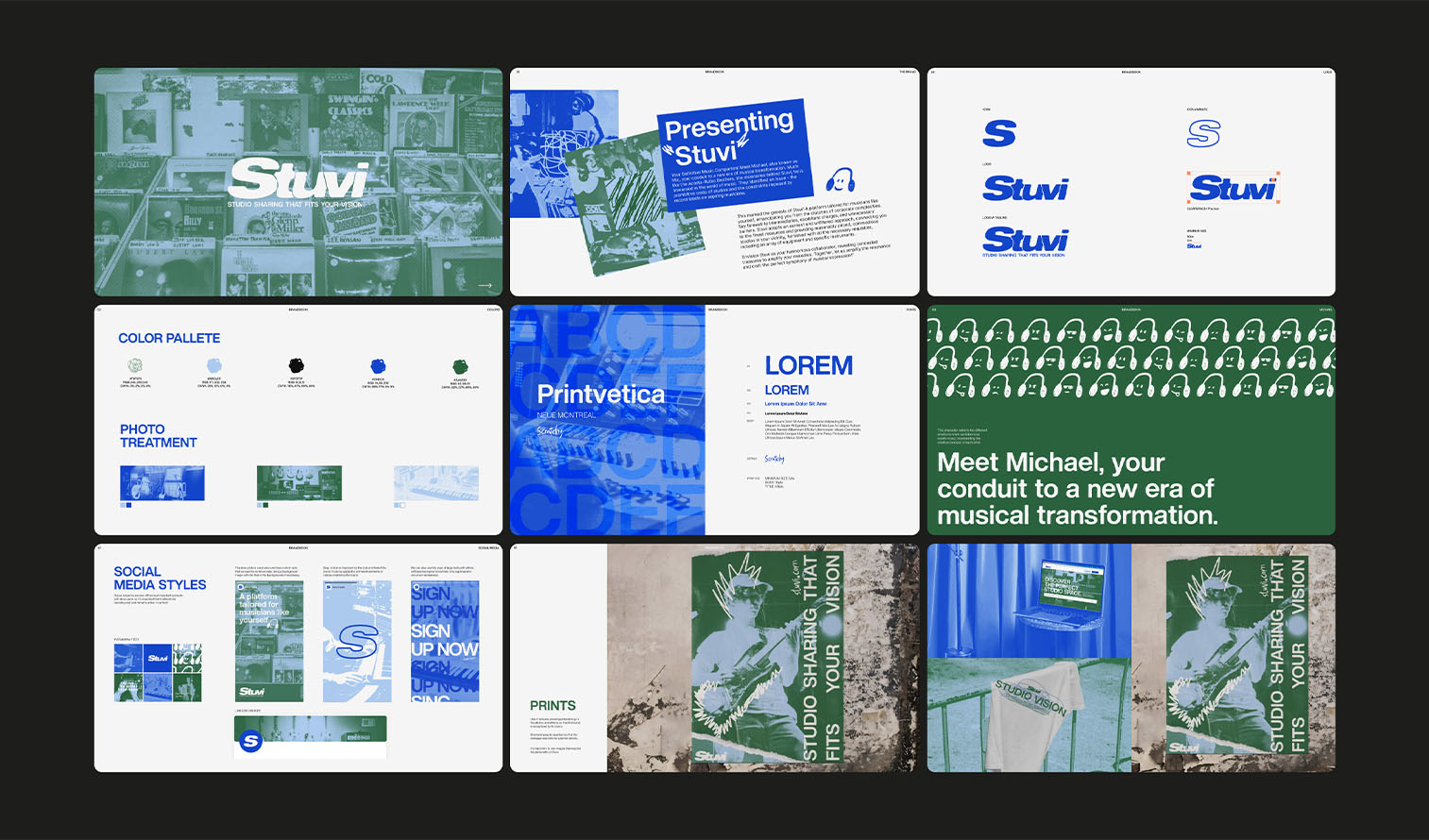 stuvi brandbook