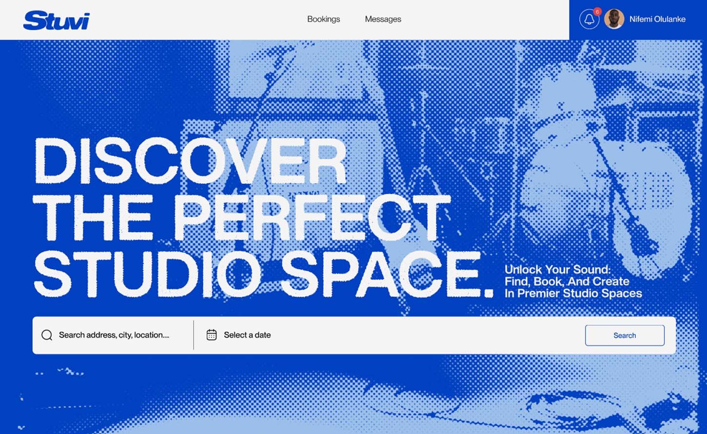 stuvi website