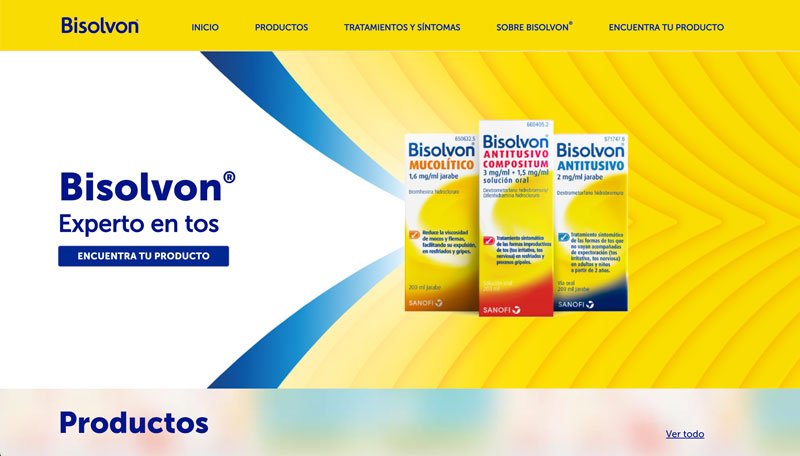 thumbnail of website