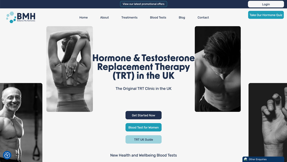 thumbnail of website
