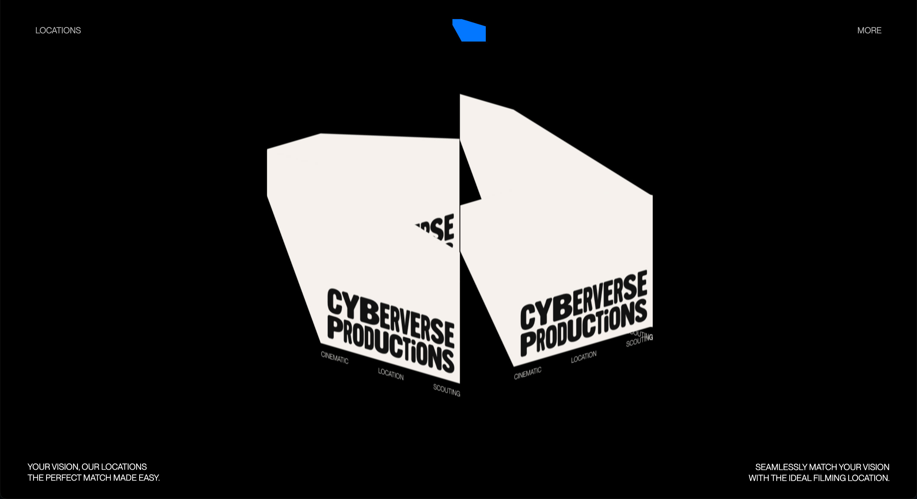 thumbnail of website