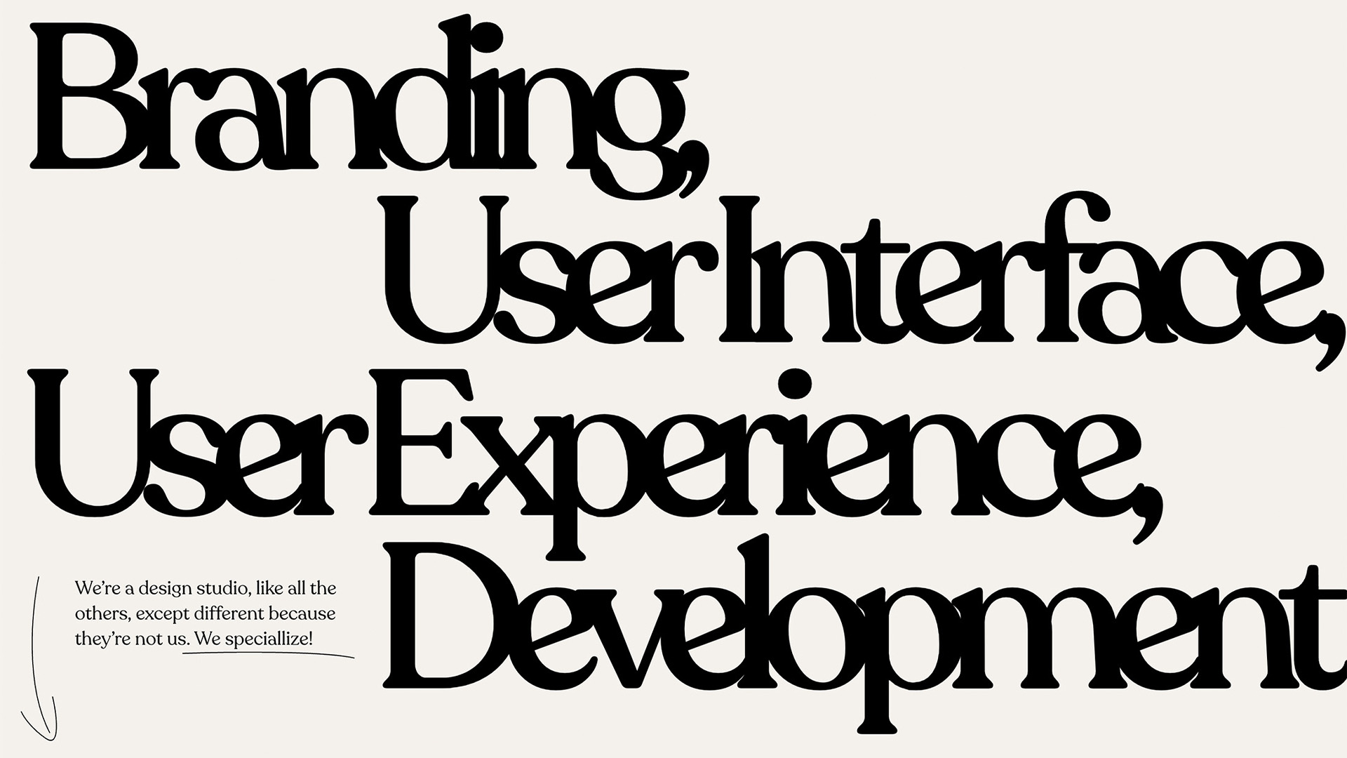 thumbnail of website