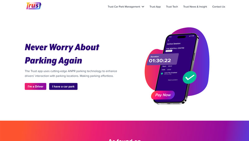 thumbnail of website